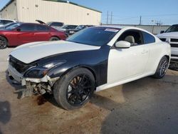 Salvage cars for sale at Haslet, TX auction: 2008 Infiniti G37 Base