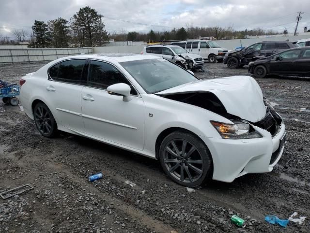 2015 Lexus GS 350