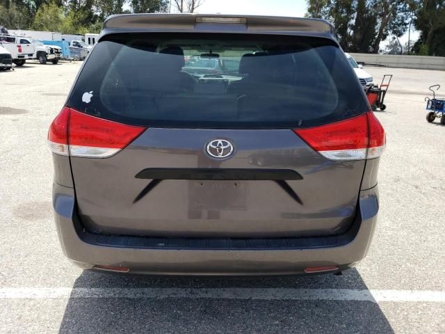 2014 Toyota Sienna