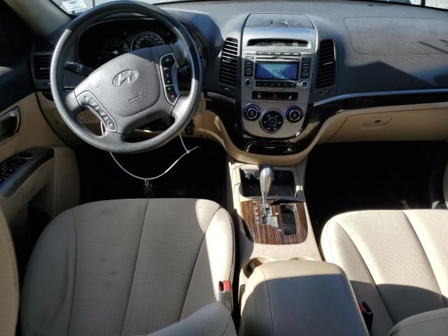 2012 Hyundai Santa FE GLS