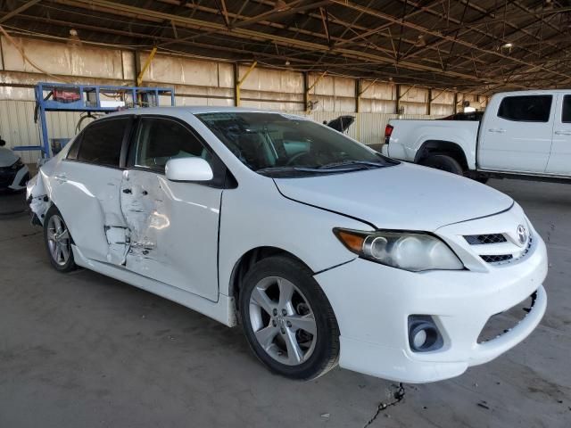 2011 Toyota Corolla Base