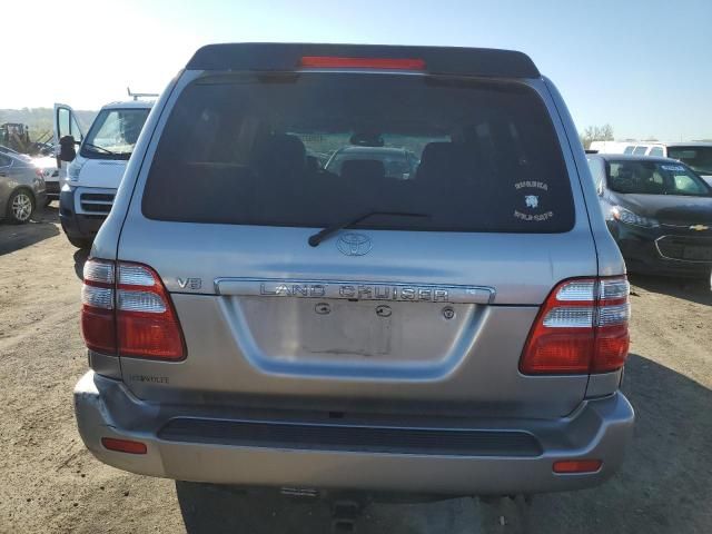 2005 Toyota Land Cruiser