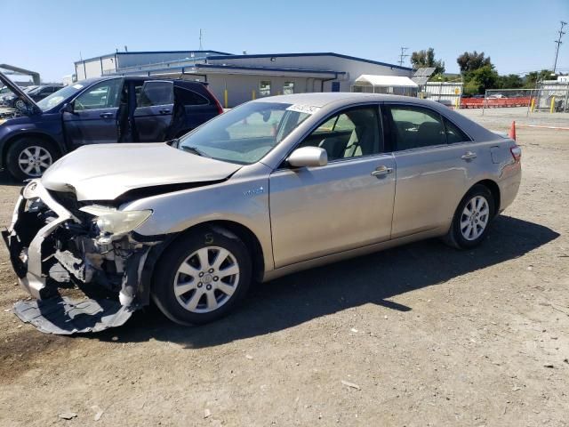 2007 Toyota Camry Hybrid