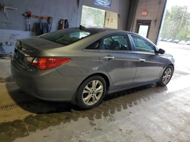 2013 Hyundai Sonata SE