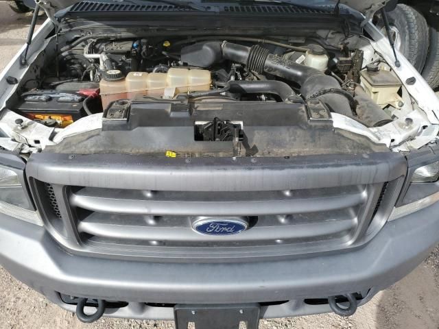 2004 Ford F250 Super Duty