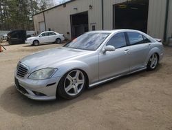 2008 Mercedes-Benz S 550 4matic en venta en Ham Lake, MN