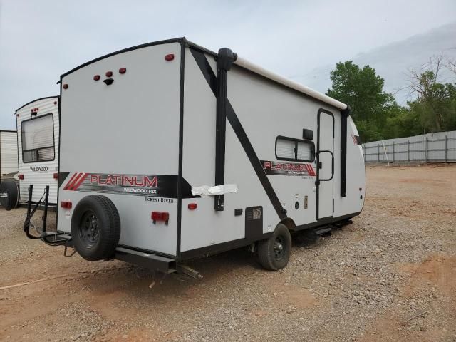 2021 Wildcat Trailer