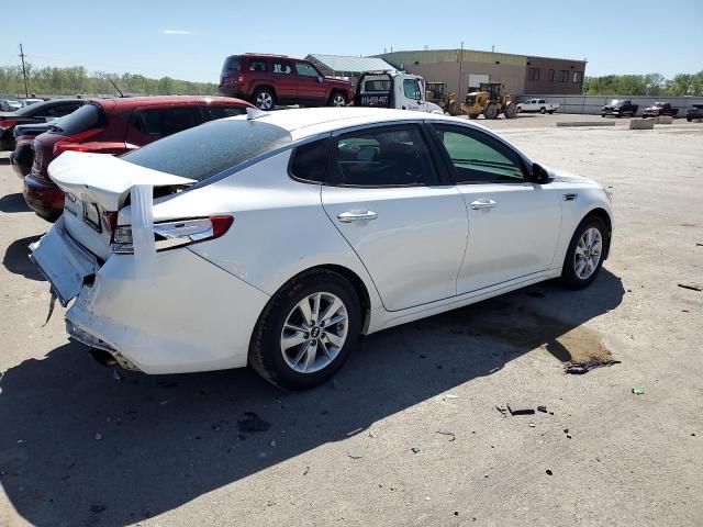 2016 KIA Optima LX