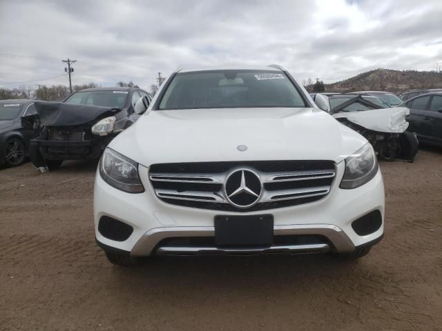 2016 Mercedes-Benz GLC 300 4matic