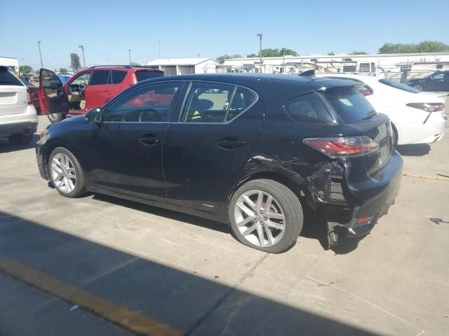 2014 Lexus CT 200