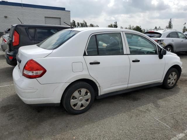 2010 Nissan Versa S