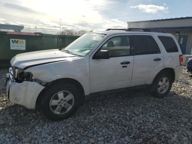 2012 Ford Escape XLT