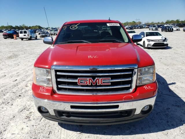 2013 GMC Sierra K1500 SLE