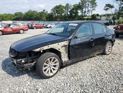Salvage cars for sale at Byron, GA auction: 2011 BMW 328 I
