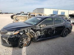 Vehiculos salvage en venta de Copart Haslet, TX: 2018 Toyota Camry L