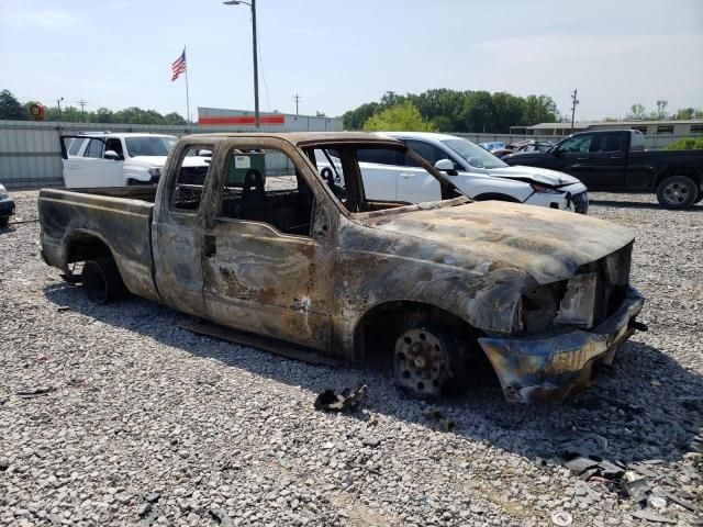 2000 Ford F250 Super Duty