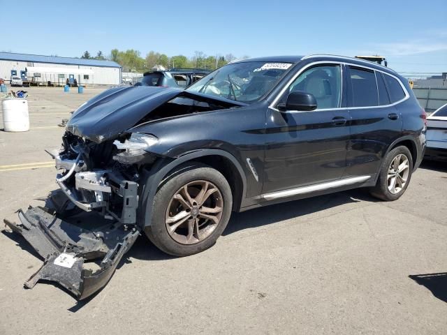 2020 BMW X3 SDRIVE30I