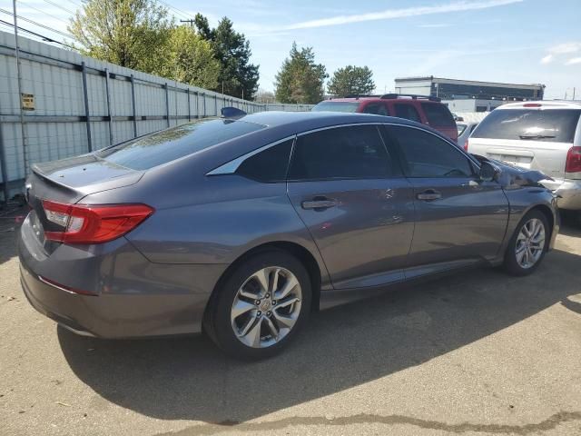 2019 Honda Accord LX