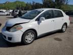 2010 Nissan Versa S