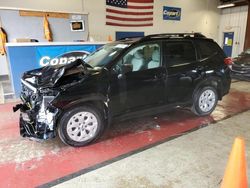 Vehiculos salvage en venta de Copart Angola, NY: 2020 Subaru Forester