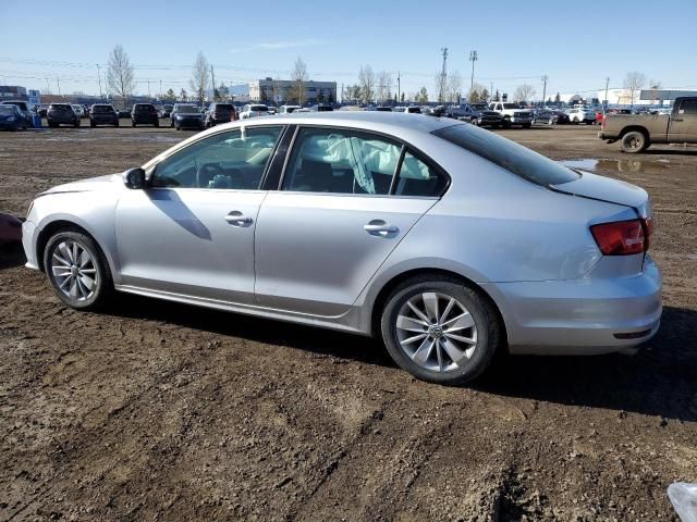 2015 Volkswagen Jetta Base