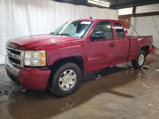 2007 Chevrolet Silverado K1500