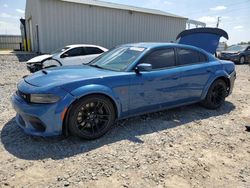Salvage cars for sale at Tifton, GA auction: 2021 Dodge Charger Scat Pack