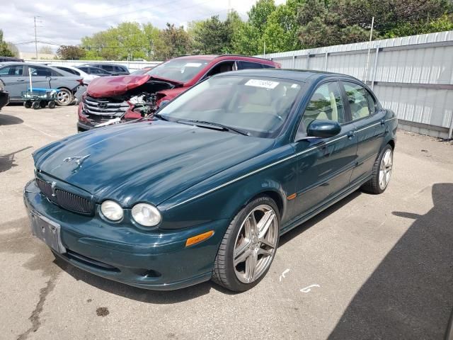 2004 Jaguar X-TYPE 3.0