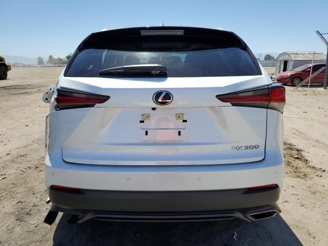 2020 Lexus NX 300