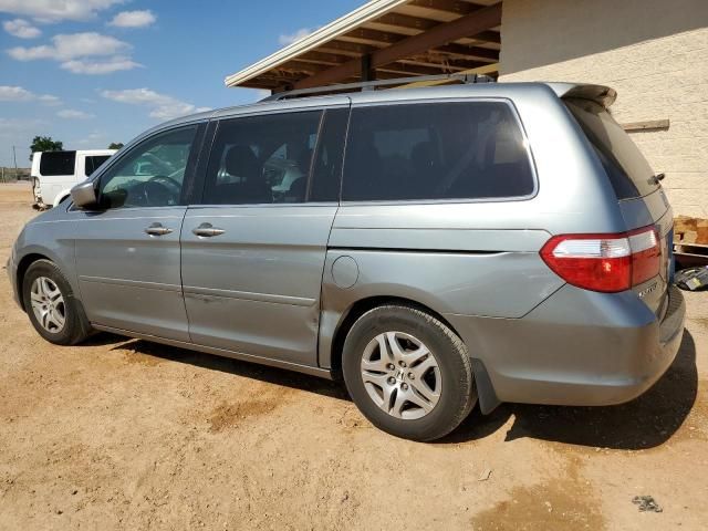 2006 Honda Odyssey EXL