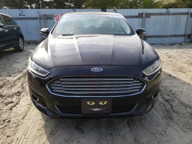 2013 Ford Fusion Titanium