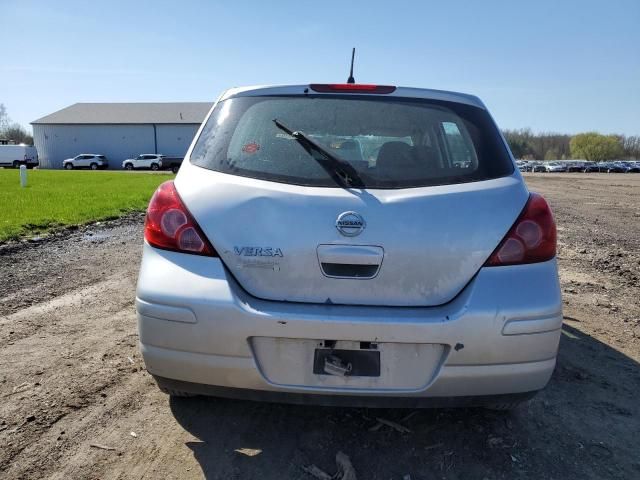 2008 Nissan Versa S