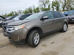 Ford salvage cars for sale: 2013 Ford Edge SEL