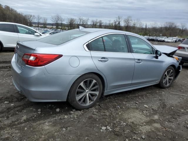 2016 Subaru Legacy 2.5I Limited