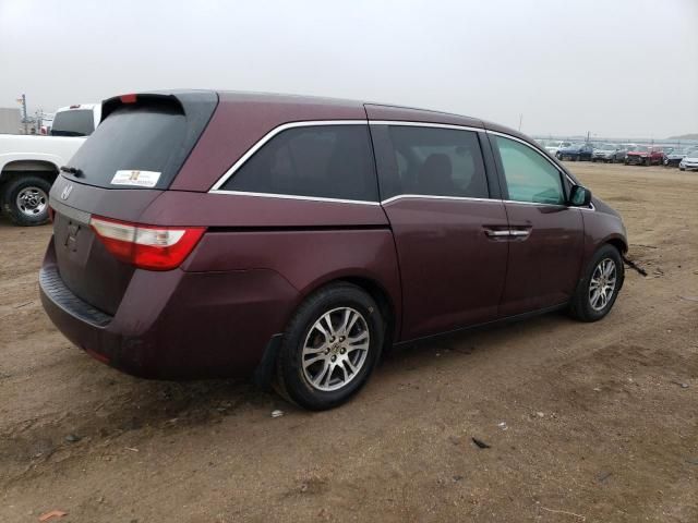 2011 Honda Odyssey EX