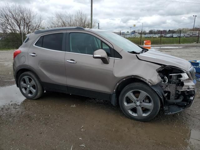 2014 Buick Encore