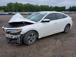 Salvage cars for sale at Conway, AR auction: 2019 Honda Insight LX
