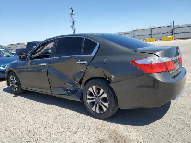 2014 Honda Accord LX