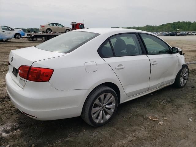 2012 Volkswagen Jetta SE