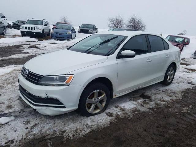 2015 Volkswagen Jetta SE