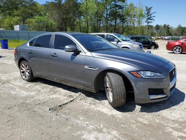 2018 Jaguar XF Premium