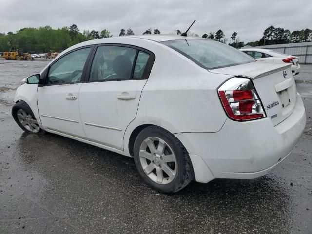 2008 Nissan Sentra 2.0