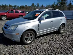 Cars With No Damage for sale at auction: 2012 Chevrolet Captiva Sport