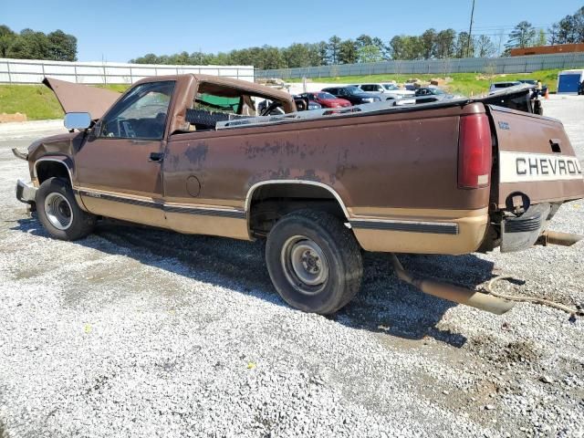 1988 Chevrolet GMT-400 C1500