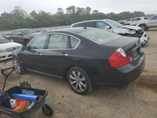 2007 Infiniti M35 Base