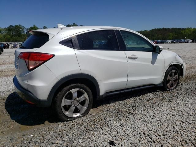 2017 Honda HR-V EX