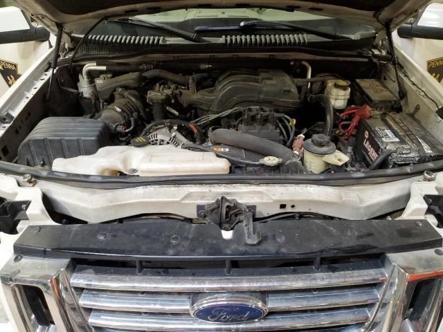 2008 Ford Explorer Eddie Bauer