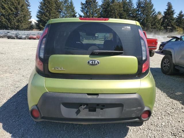 2014 KIA Soul