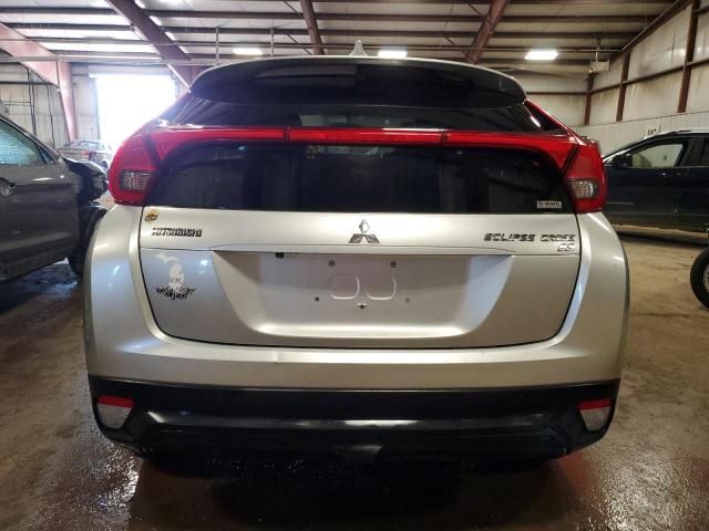 2019 Mitsubishi Eclipse Cross ES