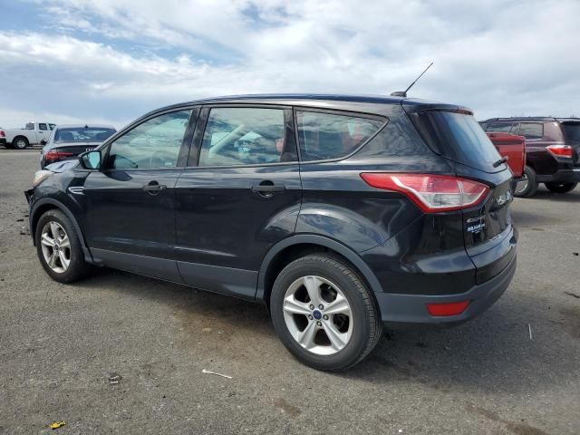 2015 Ford Escape S